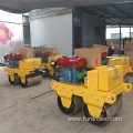 Hand Walk Behind Double Drum Vibratory Road Roller Hand Walk Behind Double Drum Vibratory Road Roller FYL-S600CS